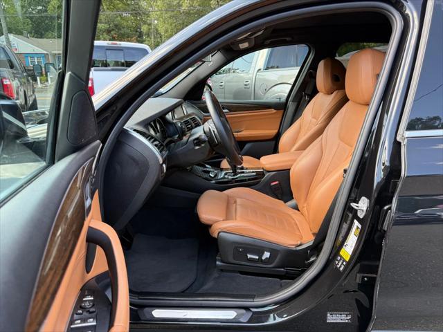 Photo of 2018 Black BMW X3