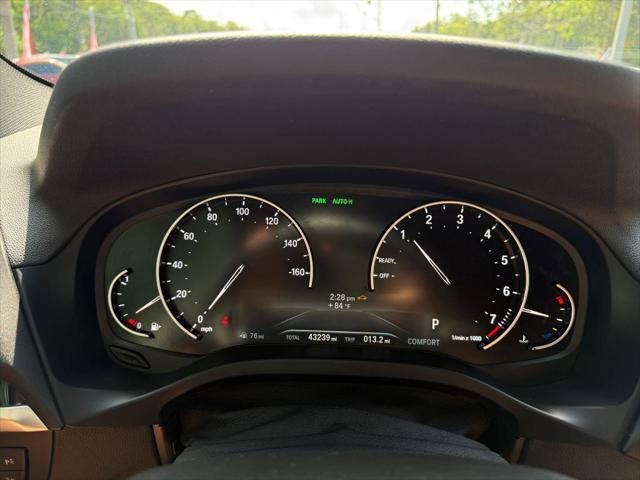 Photo of 2018 Black BMW X3
