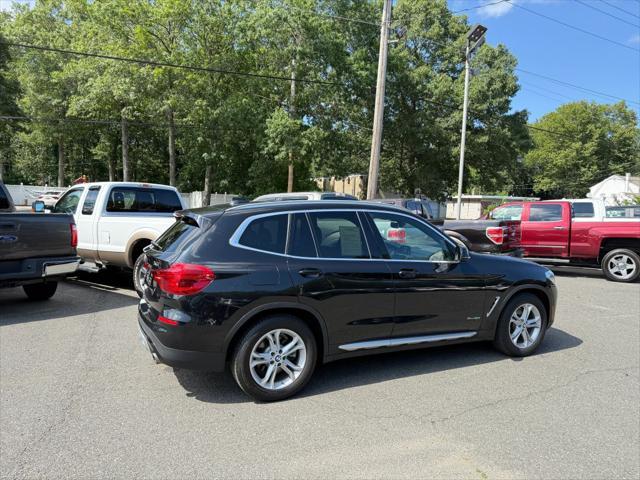 Photo of 2018 Black BMW X3