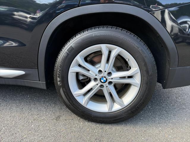 Photo of 2018 Black BMW X3