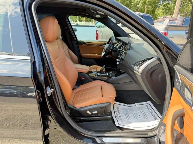 Photo of 2018 Black BMW X3