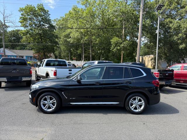 Photo of 2018 Black BMW X3