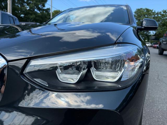 Photo of 2018 Black BMW X3