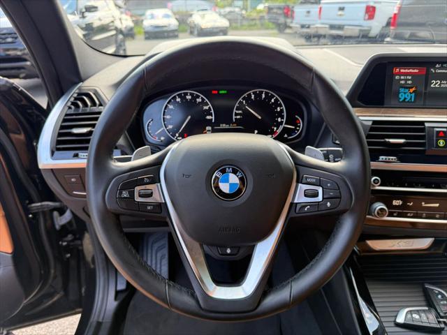 Photo of 2018 Black BMW X3