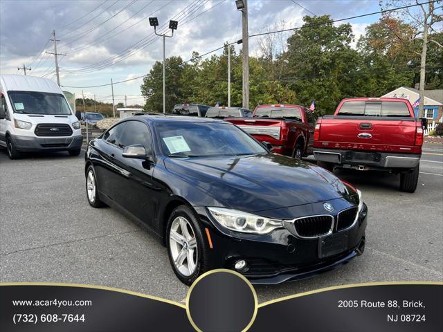 2014 BMW 428