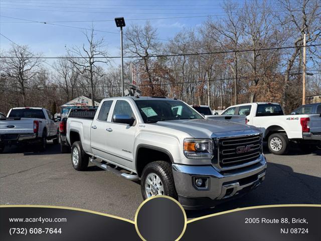 2015 GMC Sierra 2500