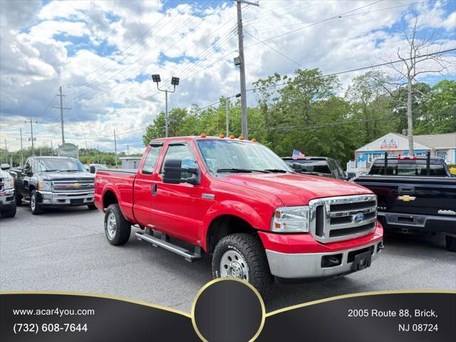 2005 Ford F-250