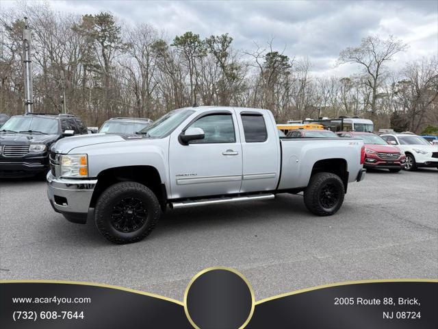 2013 Chevrolet Silverado 2500