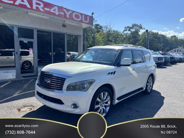 2013 Infiniti QX56