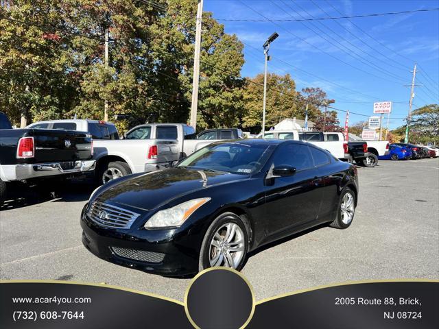 2009 Infiniti G37X