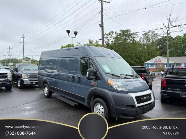 2020 RAM Promaster 3500