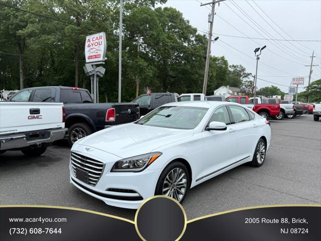 2015 Hyundai Genesis