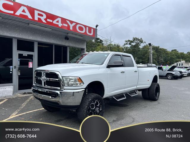 2015 RAM 3500