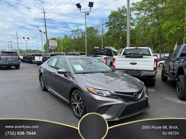 2020 Toyota Camry