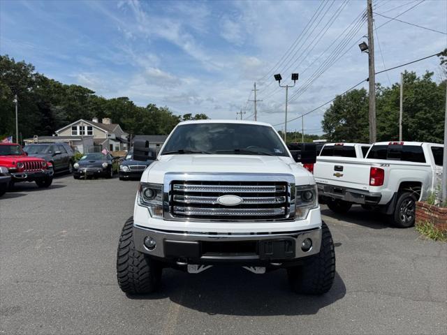 Photo of 2014  Ford F-150