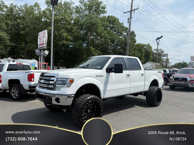 2014 Ford F-150