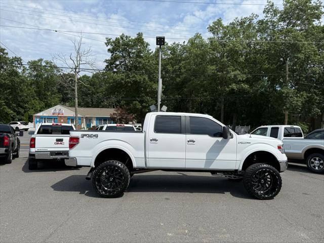 Photo of 2014  Ford F-150