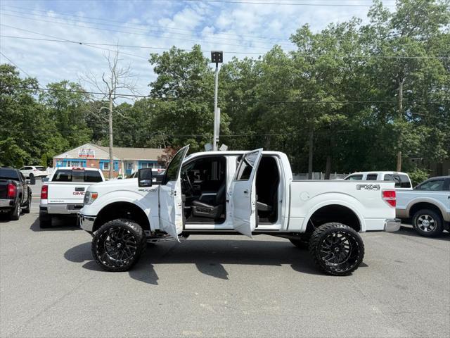 Photo of 2014  Ford F-150