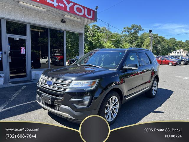 2016 Ford Explorer