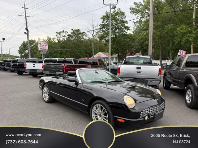 2003 Ford Thunderbird