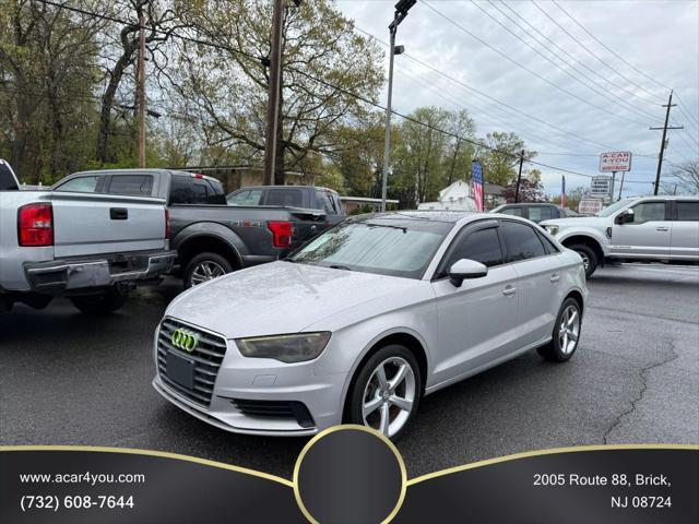 2015 Audi A3
