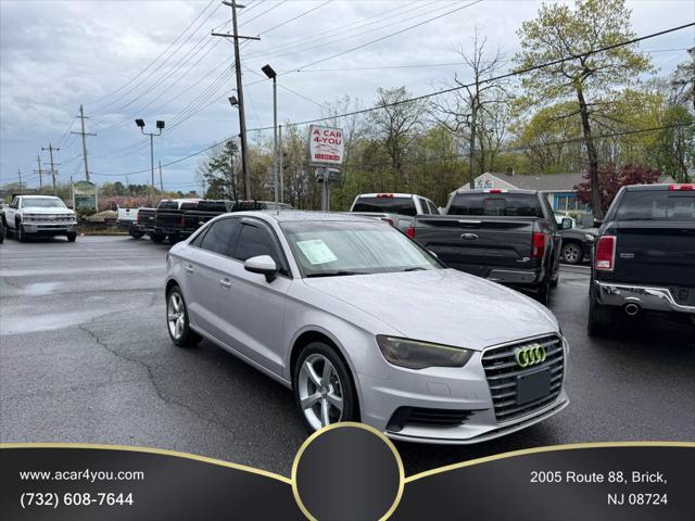 2015 Audi A3