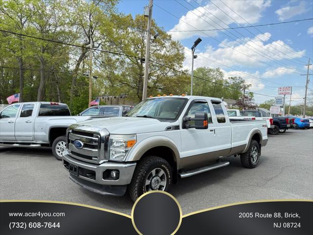 2011 Ford F-250