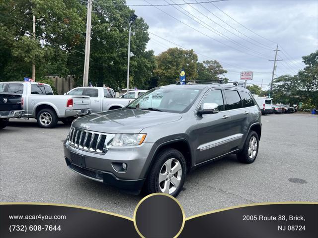 2012 Jeep Grand Cherokee