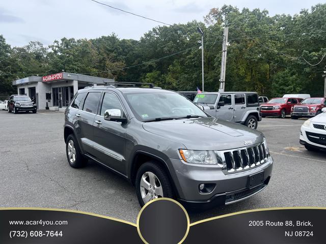 2012 Jeep Grand Cherokee