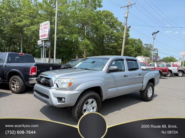 2015 Toyota Tacoma