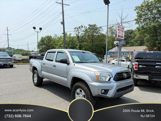 2015 Toyota Tacoma