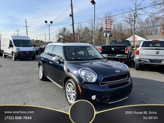 2016 MINI Countryman