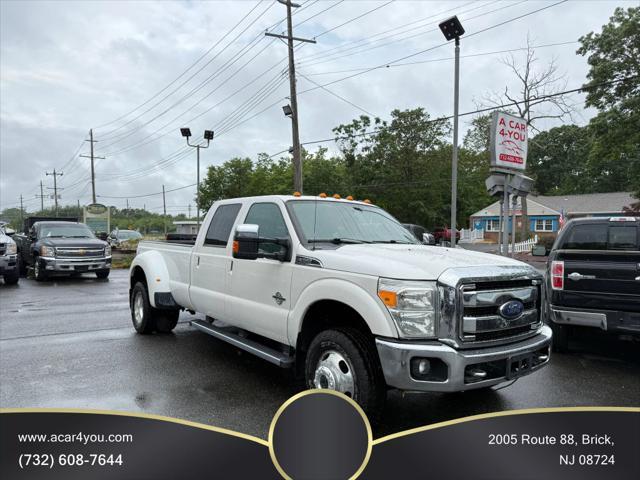 2014 Ford F-350