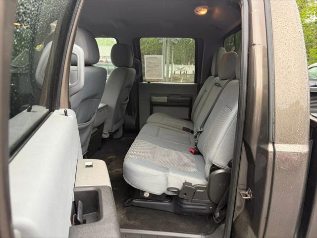 Photo of 2016 Brown Ford F-250