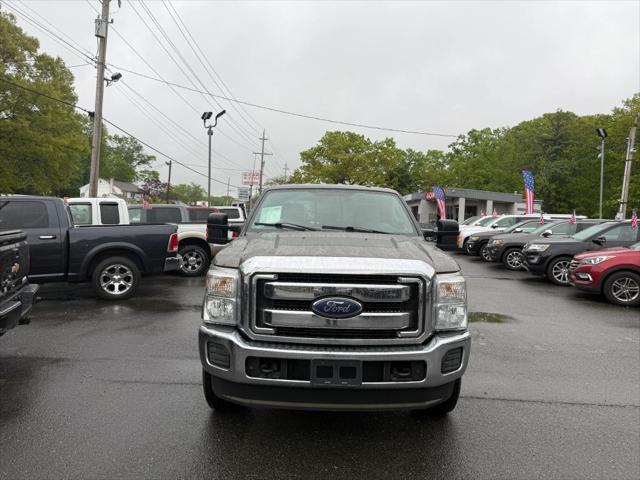 Photo of 2016 Brown Ford F-250