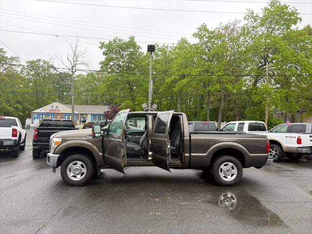 Photo of 2016 Brown Ford F-250