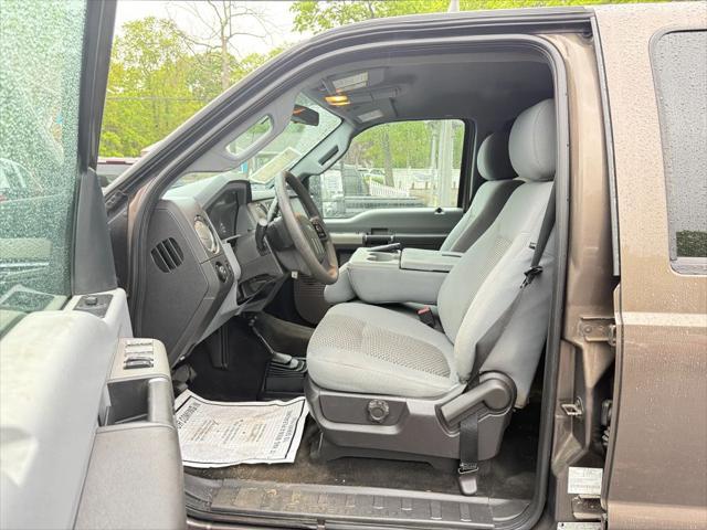 Photo of 2016 Brown Ford F-250