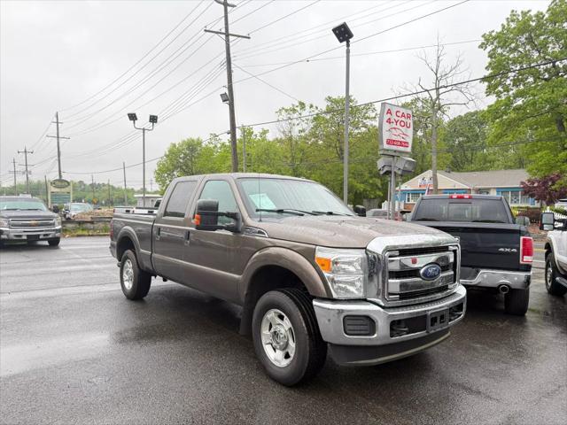 Photo of 2016 Brown Ford F-250