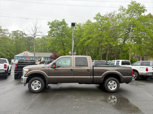 Photo of 2016 Brown Ford F-250