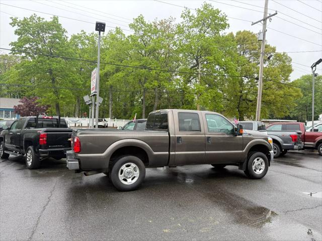 Photo of 2016 Brown Ford F-250