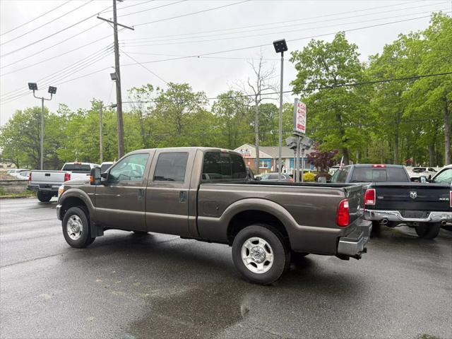 Photo of 2016 Brown Ford F-250