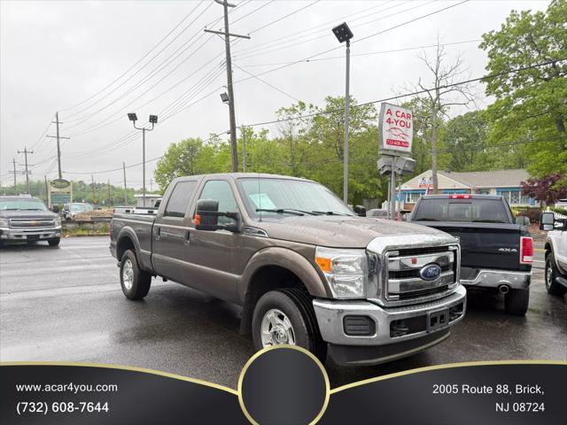 2016 Ford F-250