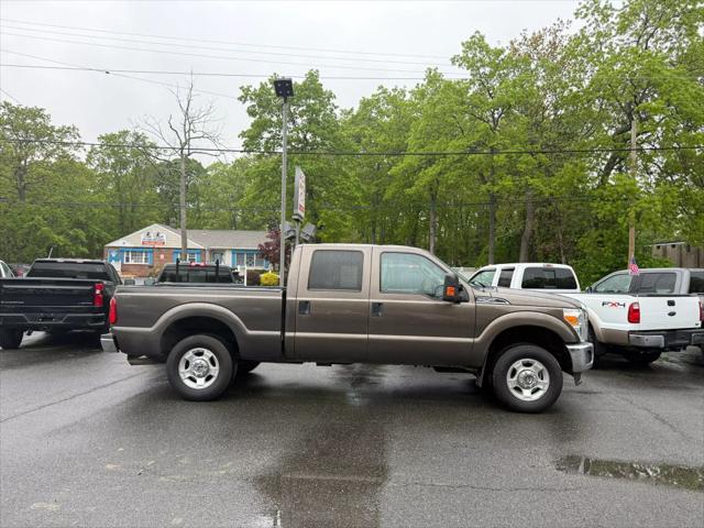 Photo of 2016 Brown Ford F-250