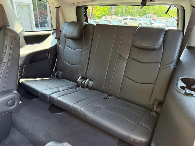 Photo of 2017 Black Cadillac Escalade