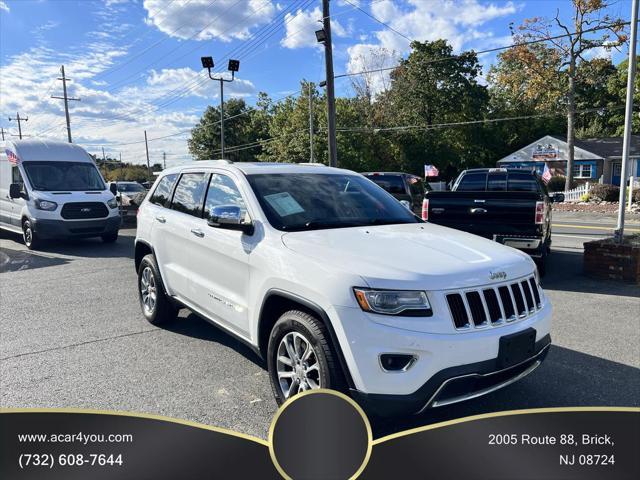 2014 Jeep Grand Cherokee