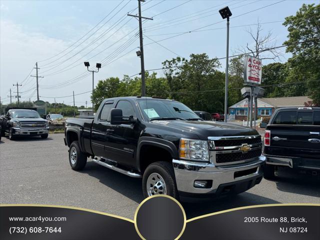 2012 Chevrolet Silverado 2500