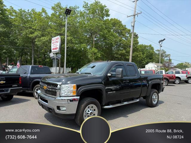 2012 Chevrolet Silverado 2500