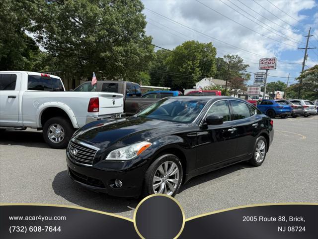2013 Infiniti M37X