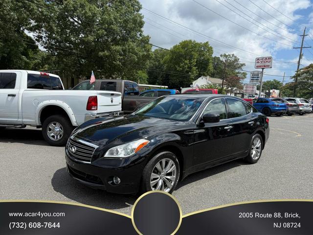 2013 Infiniti M37X