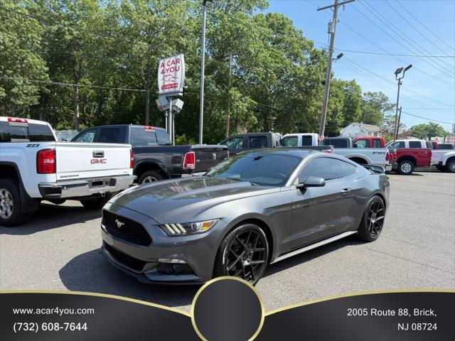 2015 Ford Mustang